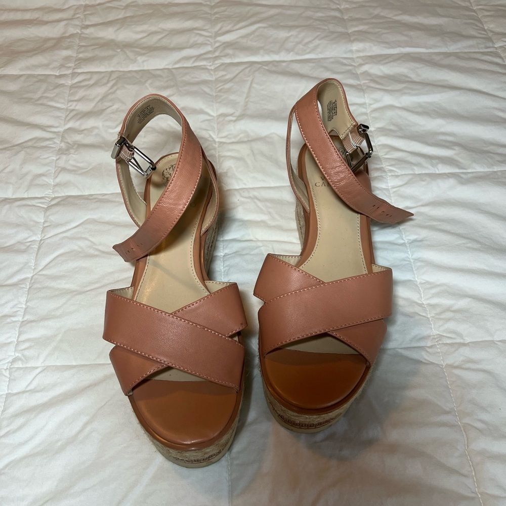 Vince Camuto MARTINDA ESPADRILLE WEDGE SANDAL